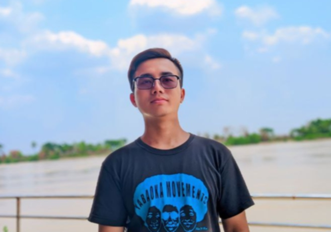 Mr. Aung Min Soe Profile